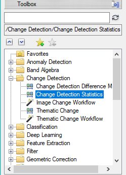 Change Detection Folder