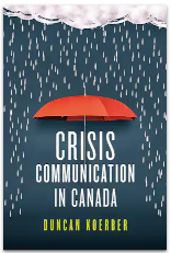 Crisis Communication in Canada Cover